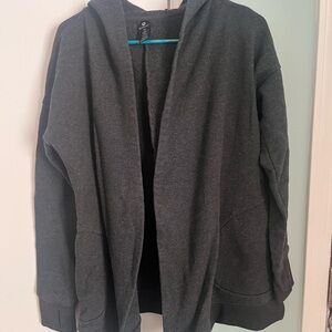 Women’s Gray Sweater